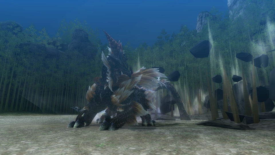 「モンスターハンター フロンティアZ」新モンスター「辿異種イナガミ」解禁！新たな装飾品が入手できる解禁イベントが開催の画像