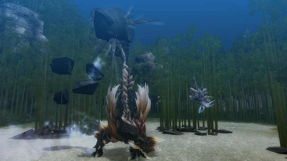 「モンスターハンター フロンティアZ」新モンスター「辿異種イナガミ」解禁！新たな装飾品が入手できる解禁イベントが開催の画像