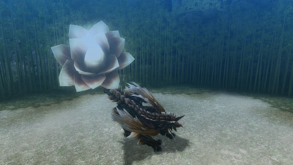 「モンスターハンター フロンティアZ」新モンスター「辿異種イナガミ」解禁！新たな装飾品が入手できる解禁イベントが開催の画像