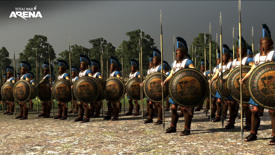 「Total War: ARENA」誰でも参加できるクローズドβテストの「オープンウィーク」が12月4日まで実施中の画像