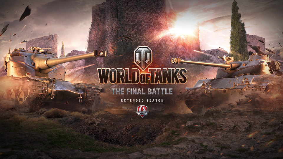 賞金総額300,000USD！PC版「World of Tanks」の世界大会「The Final Battle」の出場チームが決定の画像