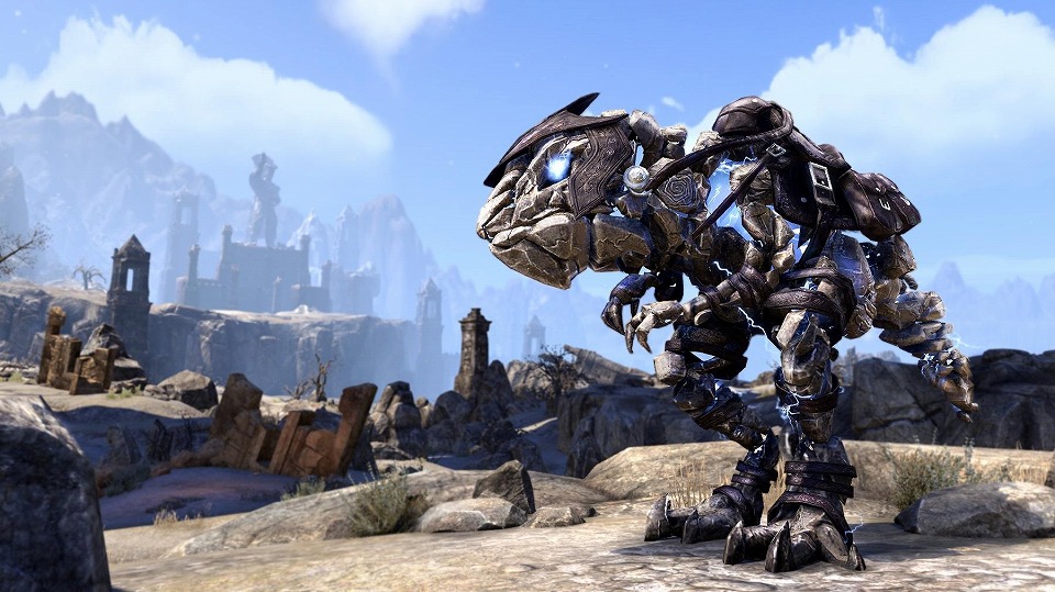 「エルダー・スクロールズ・オンライン 日本語版」クラウン木枠箱「嵐の精霊」&「ワイルドハント」の再販が開始!の画像