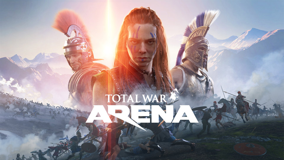 「Total War: ARENA」ユニットの武器相性や戦略が解説されるインタビュー動画「Developer Diaries #6」が公開！の画像