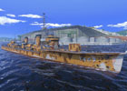 「World of Warships」TVアニメ「ハイスクール・フリート」とのコラボ第2弾が決定！新たなコラボビジュアルが公開