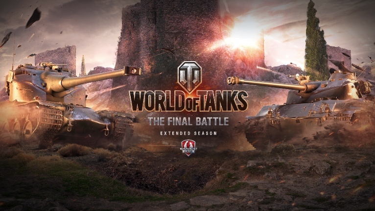 「World of Tanks」賞金総額300,000 USDの世界大会「The Final Battle」が開幕！MSI製ノートパソコンが当たる勝利チーム予想コンテストも実施の画像