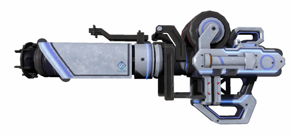 「フィギュアヘッズ」サリオ製の新ハイエンドモデル武器3種が実装！の画像
