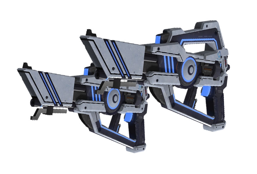 「フィギュアヘッズ」サリオ製の新ハイエンドモデル武器3種が実装！の画像