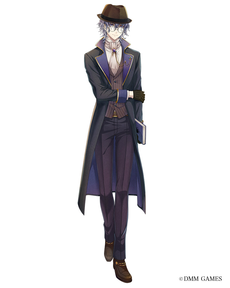 「文豪とアルケミスト」新文豪・久米正雄（CV：吉野裕行）が登場する新潮社コラボ第4弾が開始！の画像