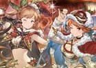 「グランブルーファンタジー」クラリスを含む全クリスマスVer.キャラクターがレジェンドガチャに登場！