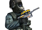「カウンターストライクオンライン」ゾンビサバイバル ナイトメアに新マップ「殲滅：忘却」が登場！新規武器「TURBULENT-1」も実装