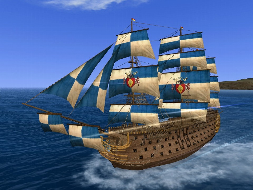 「大航海時代 Online」大型アップデート Chapter2「Horizon」が実装！新エピソードや新たな発見物、交易の新要素が登場の画像