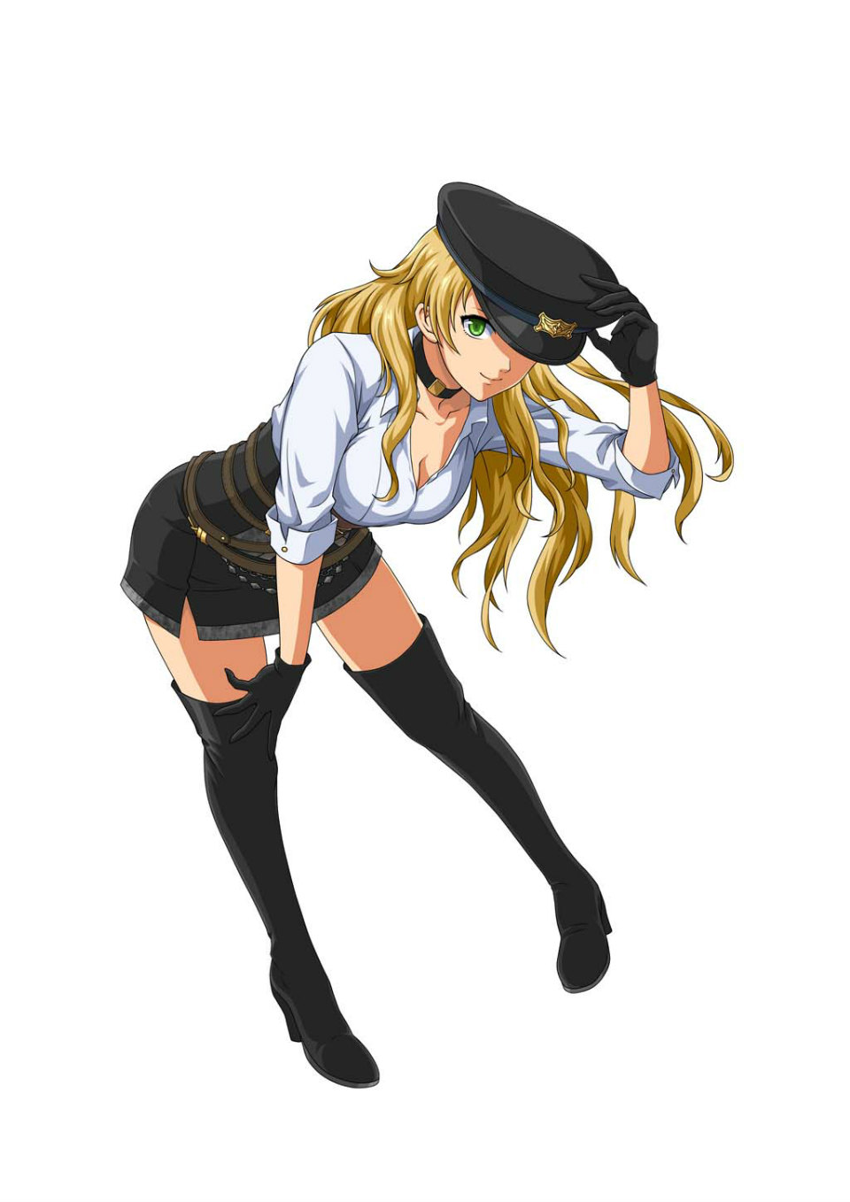 「英雄伝説 暁の軌跡」シャロン・クルーガーらがピックアップされる「睦月イベント支援ガチャ」が登場！の画像