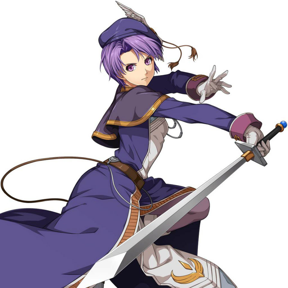 「英雄伝説 暁の軌跡」シャロン・クルーガーらがピックアップされる「睦月イベント支援ガチャ」が登場！の画像