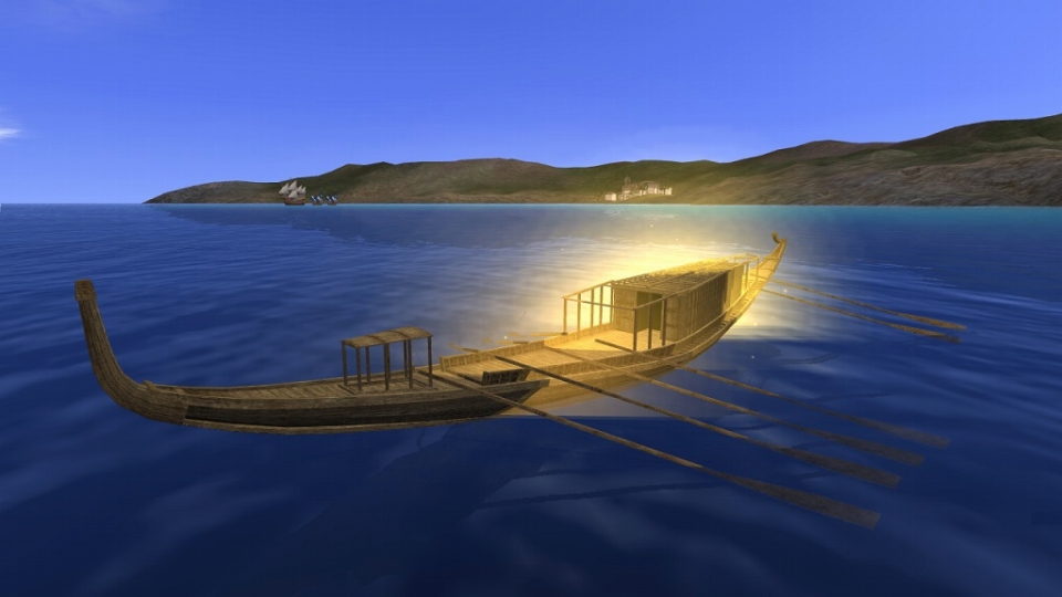 「大航海時代 Online」“幻の大陸”に到達する一大チャンス！「チャンス到来！“アトランティス”への船出」が開催の画像