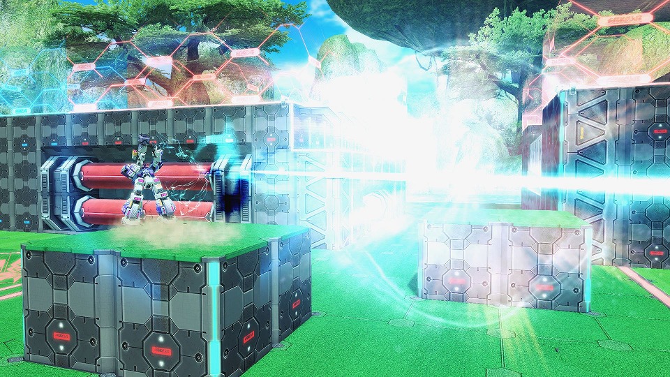 「ファンタシースターオンライン2」バトルアリーナにて「とある魔術の電脳戦機」コラボが開催！「ゆゆゆ」コラボACスクラッチも登場の画像