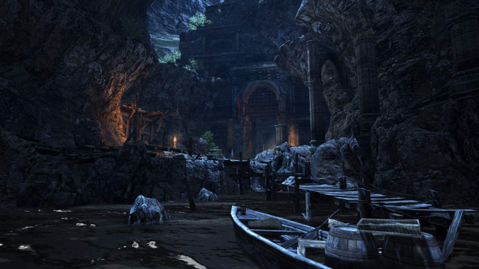 「ドラゴンズドグマ オンライン」Lv1からスタートする迷宮を攻略しよう！新コンテンツ「黒呪の迷宮」の詳細が公開の画像