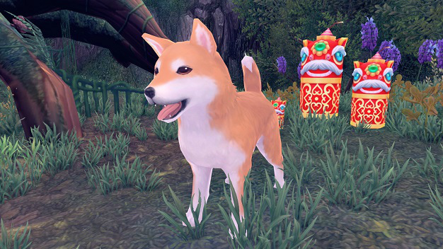 「幻想神域 -Cross to Fate-」イベント「犬神様の鍋パーティー」が開催決定！金色品質の乗り物に付与できる「能力」も追加の画像