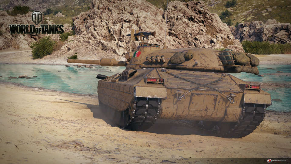 「World of Tanks」自動再装填機能を搭載したイタリア戦車が参戦！の画像