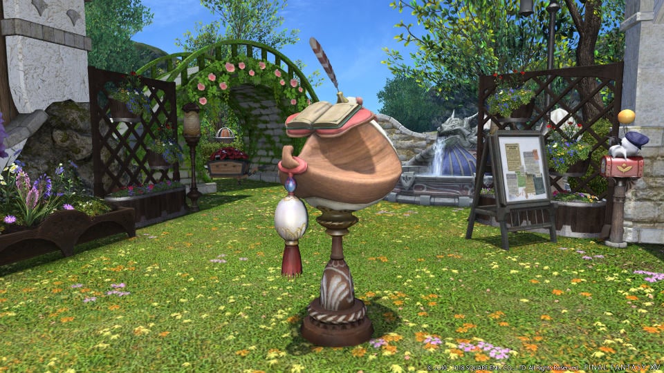 「ファイナルファンタジーXIV：紅蓮のリベレーター」パッチ4.3「月下の華」が本日公開！実装コンテンツをまとめて紹介の画像