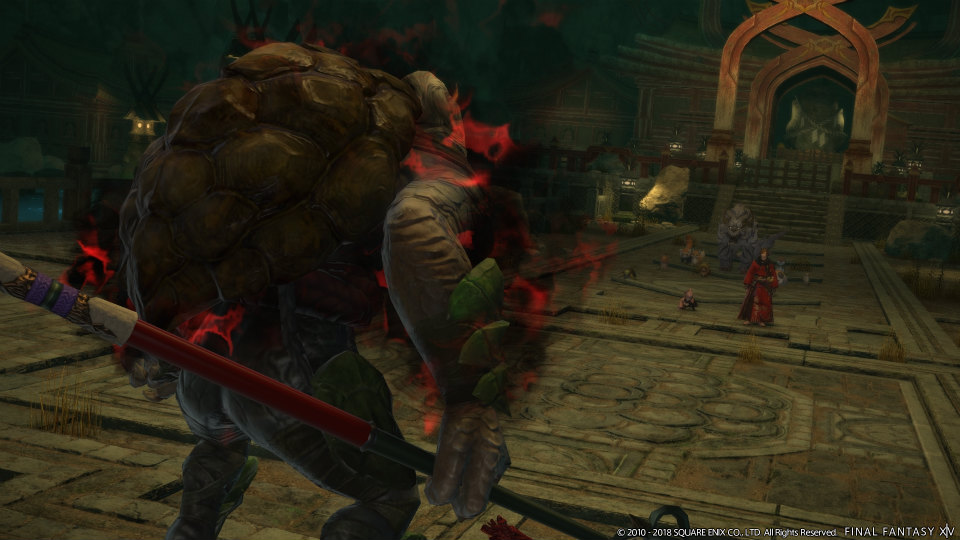 「ファイナルファンタジーXIV：紅蓮のリベレーター」パッチ4.3「月下の華」が本日公開！実装コンテンツをまとめて紹介の画像