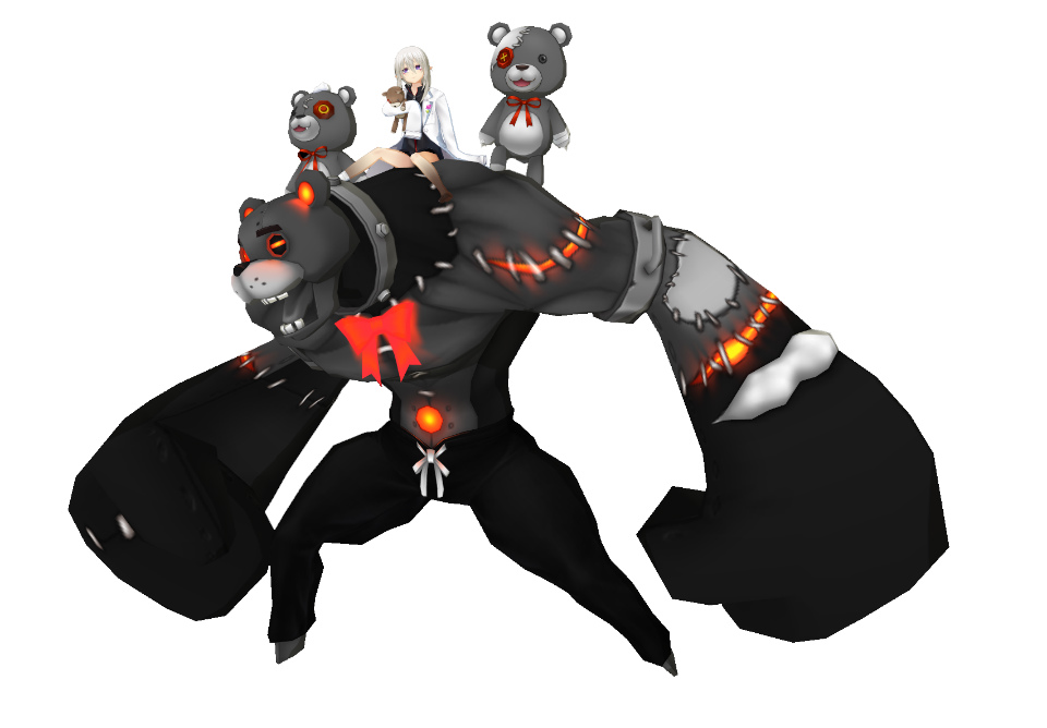 「クローザーズ」ラブリーでデンジャラスなモンスターを倒せ！「グレモリー中央研究室」に上級ダンジョンが実装の画像