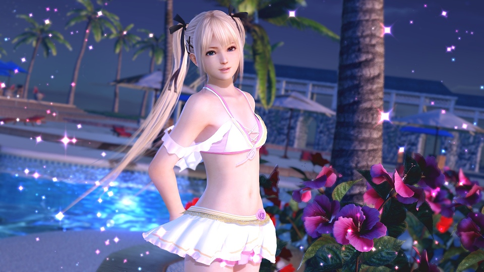 「DEAD OR ALIVE Xtreme Venus Vacation」1日限定イベント「マリー誕生日ガチャ」が6月6日に開催！過去のSSR水着が再配信の画像