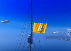「World of Warships」×「アズーレーン」英語版コラボPV公開記念！記念旗が無償でもらえるボーナスコードが公開