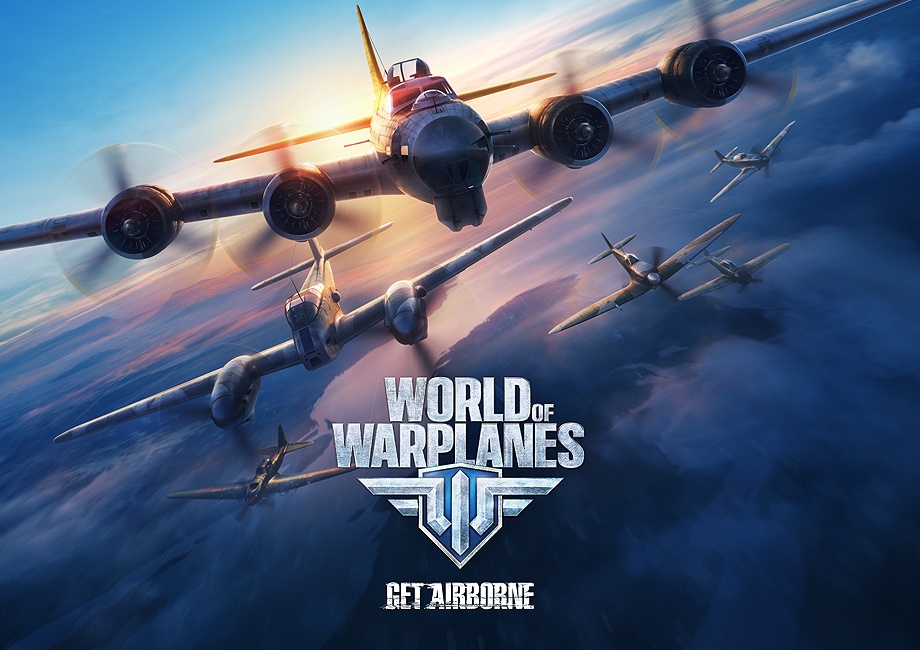 人気オンライン空戦MMOゲーム「World of Warplanes」日本版テストがリリース！の画像