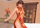 「DEAD OR ALIVE Xtreme Venus Vacation」レイファン、マリーなどのチャイナドレス風SSR水着が登場！