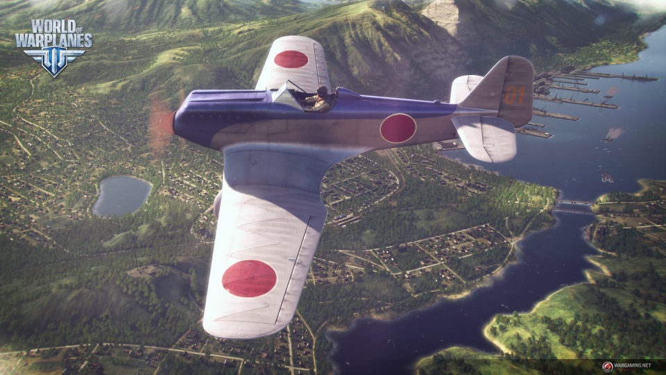 「World of Warplanes」日本版テストにてプレミアム航空機が手に入る「プレミアム・マンデー」が開催！の画像
