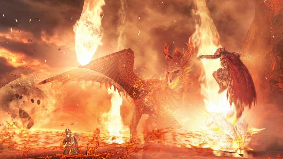 「ドラゴンズドグマ オンライン」シーズン3.3の「モンスター」「ウォーミッション」などの情報が公開！の画像