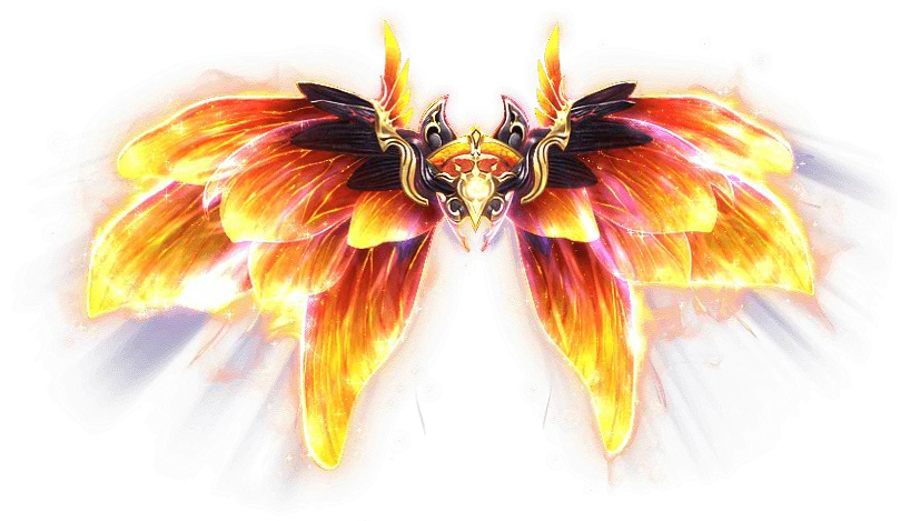 「ドラゴンアウェイクン」琥珀をモチーフとした新光翼が登場するイベント「高くそびえる竜塔 輝く光の翼！」開催決定！の画像