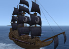 「大航海時代 Online」新拡張パック「Lost Memories」ワールドガイド第3回が公開！新クエストや新しい船を紹介