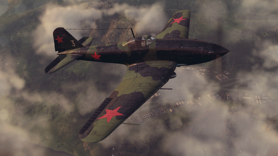 「World of Warplanes」日本版テストにてソ連製マルチロール機“Ilyushin IL-1”がプレゼント！の画像