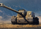 「World of Tanks」初のソ連製 Tier VIII プレミアム駆逐戦車「ISU-130」が実装！