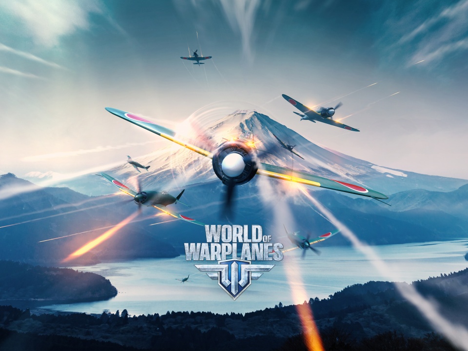 「World of Warplanes」日本版テストが10月18日21時で終了！の画像