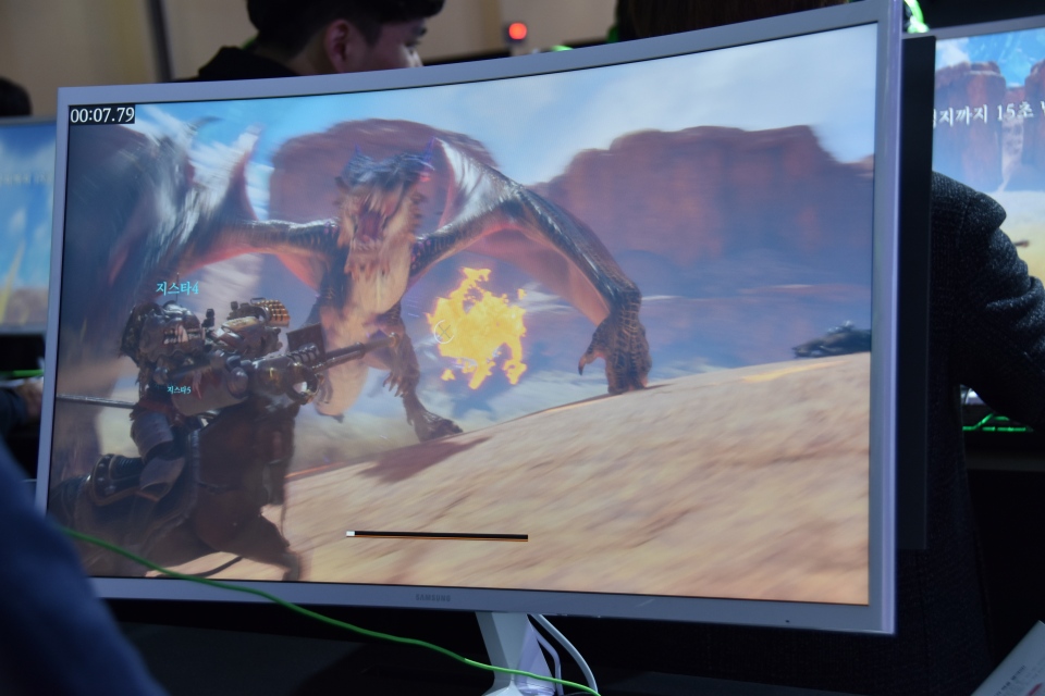 馬に乗ってドラゴンを狩るという男のロマンを描いたハンティングアクション「Dragonhound」【G-STAR2018】の画像