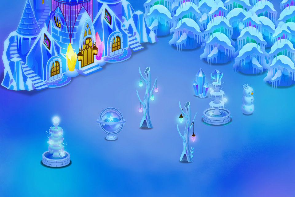 「フラワーナイトガール」新イベント「クリスマスギフトを貴方に」開催！キリンソウ、オニユリ、オジギソウがプレミアムガチャに登場の画像
