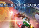 「Skyforge」クリスマス衣装やマウントが手に入る「Winter Celebration」イベントが開催！