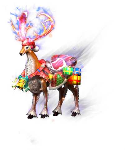 「ドラゴンアウェイクン」のクリスマスイベント「竜騎士たちのわくわく聖夜祭！」がスタート！の画像