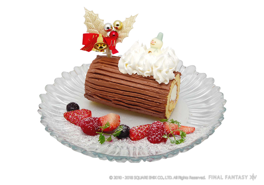 「FFXIV」星芒祭がスタート！エオカフェではゴールドソーサーハニトーに代わり星芒祭ケーキが登場の画像