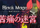 「メイプルストーリー」超大型アップデート「Black Mage」第三弾「苦痛の迷宮」が登場！？