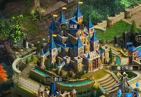 「CASTLE OF DAWN 夜明けの城」次期アップデート情報が一部公開！新たな敵やレベルキャップ開放などの画像