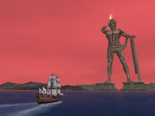 「大航海時代 Online」Chapter2「Colossus」がサービス開始！「リディー＆スールのアトリエ」とのコラボもの画像