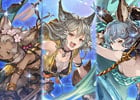 「グランブルーファンタジー」レジェンドガチャ更新でセン、メルゥ、フェリなど対象キャラクター解放武器の出現率がUP！