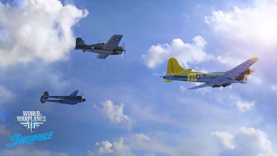 「World of Warplanes」日本での正式サービスが決定！待望のテイクオフは今春からの画像