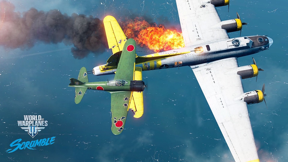 「World of Warplanes」日本での正式サービスが決定！待望のテイクオフは今春からの画像