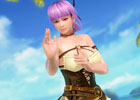 「DOAXVV」最大Vストーン3,500個もらえる「DOA6」発売記念キャンペーンがスタート！こころ、あやねの新SSR水着「クロックワーク」も追加