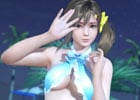 「DOA XVV」に新アクティビティ「ぴょんぴょんスゴロク」が追加！SSR水着・プリンセス・グレイスも登場