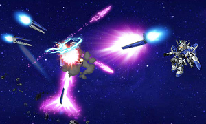「SDガンダムオペレーションズ」超総力戦に「クェス搭乗α・アジール」が登場！の画像